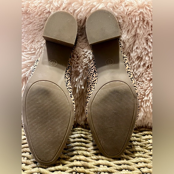 Universal Thread Leopard Print Mule - Picture 8 of 11